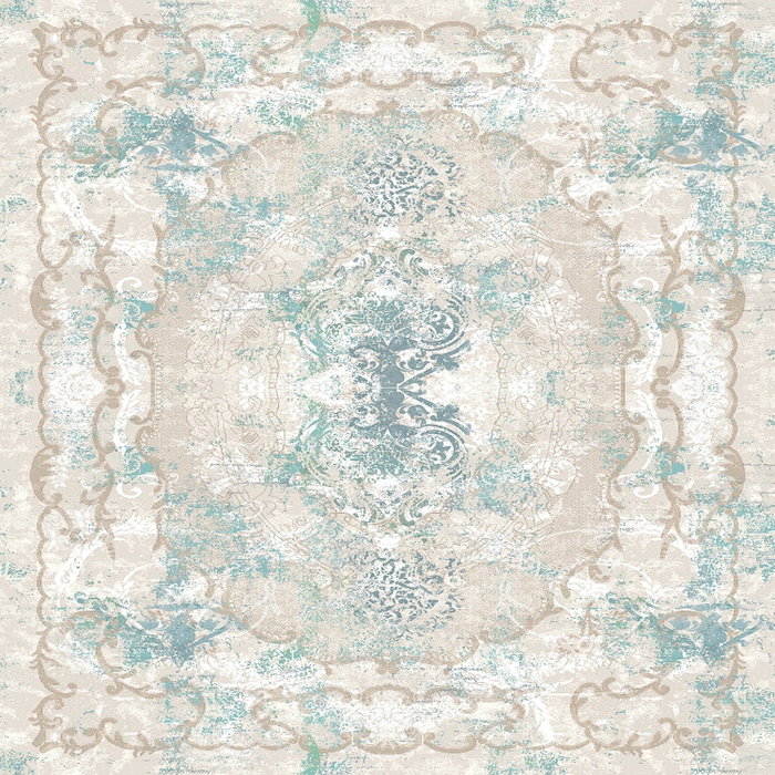 Conceptum Alfombra Eexfab722 Multicolor 140 x 220 cm